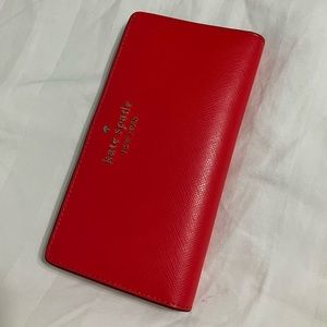 KATE SPADE Staci Large Bifold Wallet